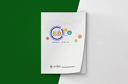 沙湾县画册设计：以场景为媒，打造城市体验的全新入口